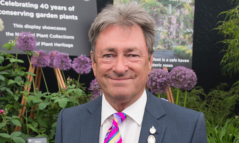 Alan Titchmarsh